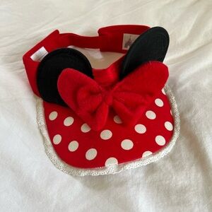 Minnie Ears Visor - Disneyland Hong Kong